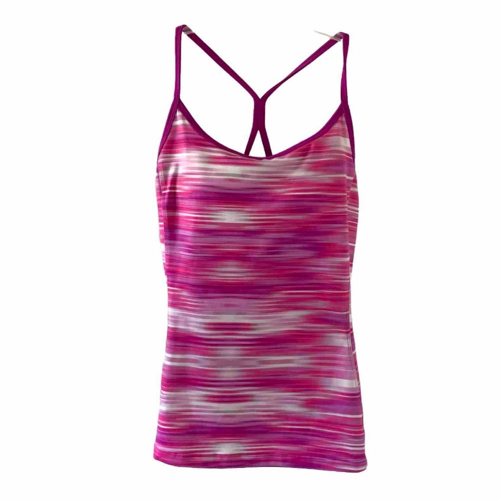 Old Navy Active Racerback Tank Top Sz M